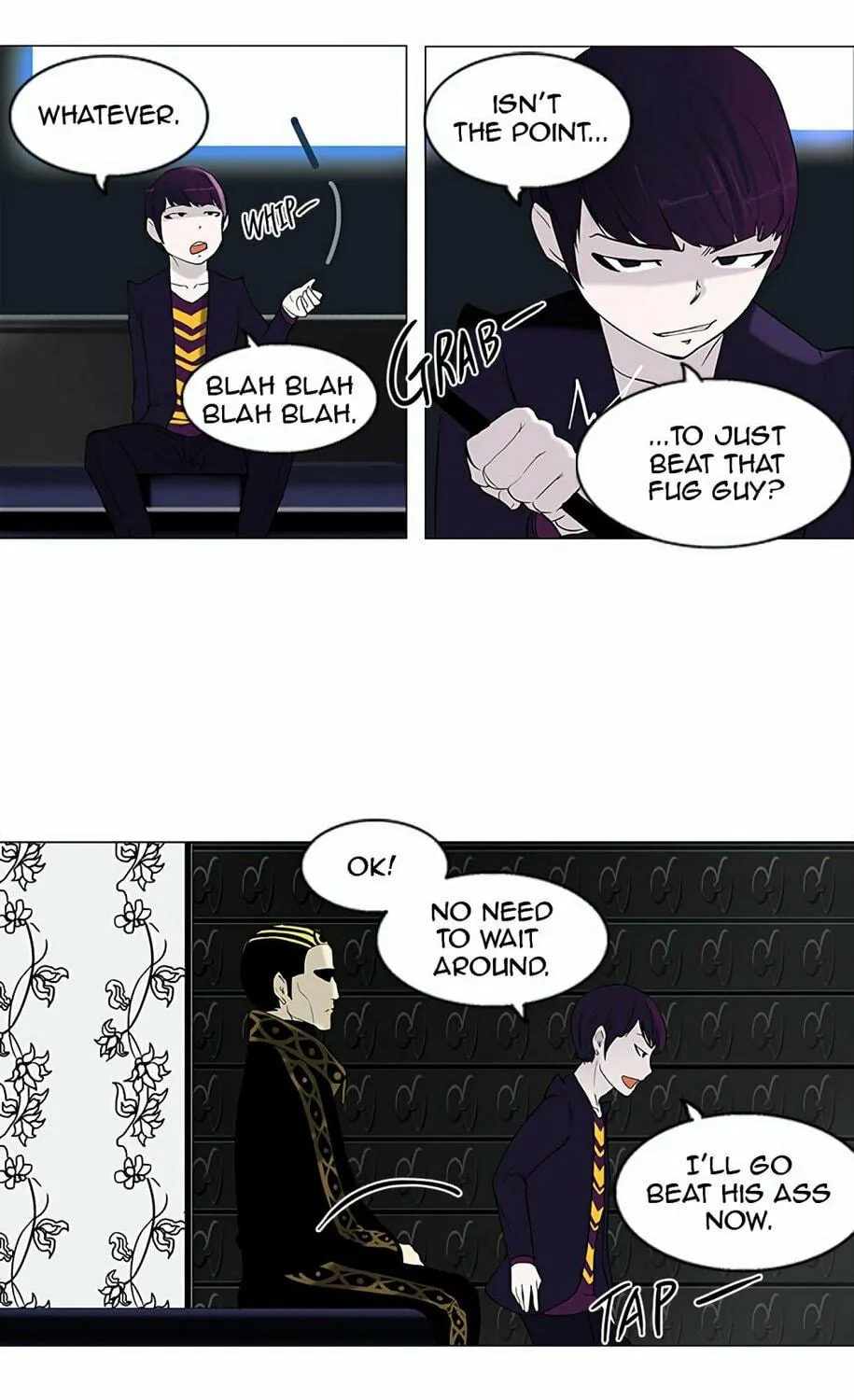 Tower of God Chapter 91 page 42 - 