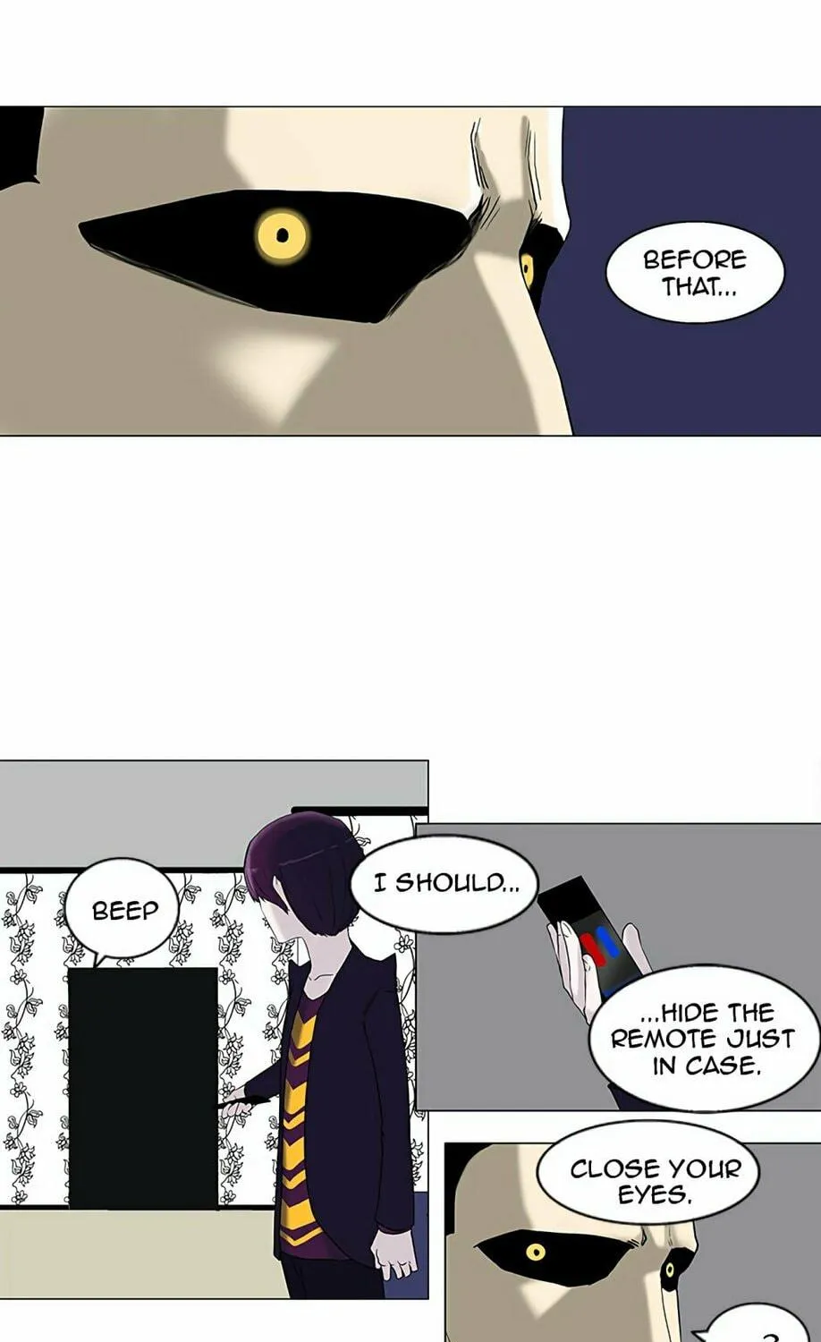 Tower of God Chapter 91 page 44 - 