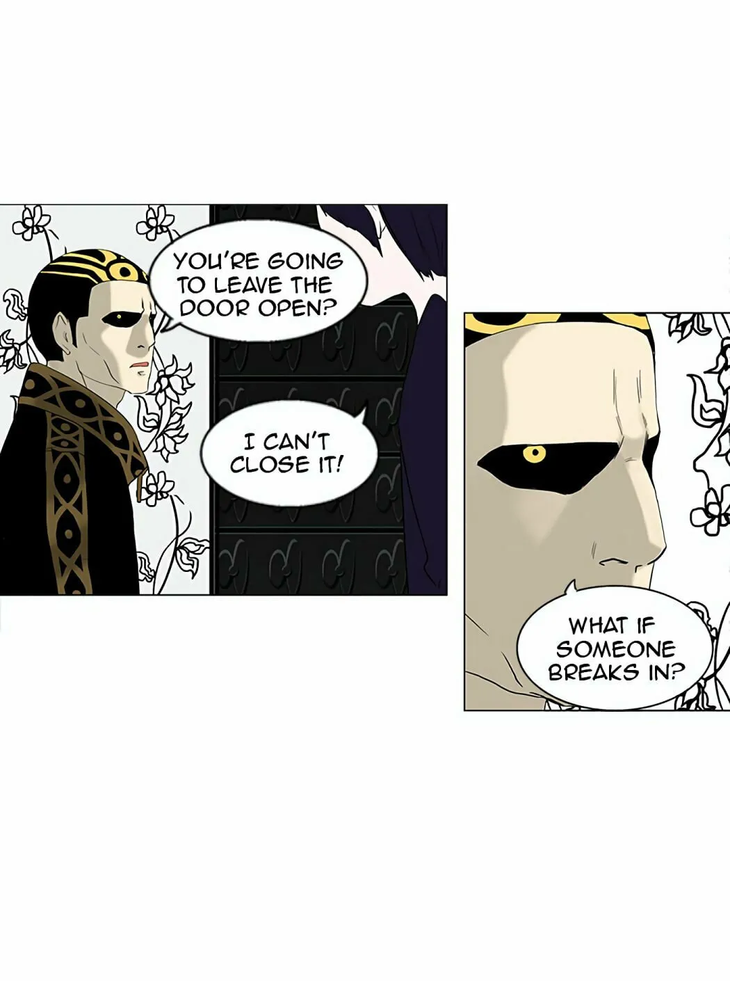 Tower of God Chapter 91 page 46 - 