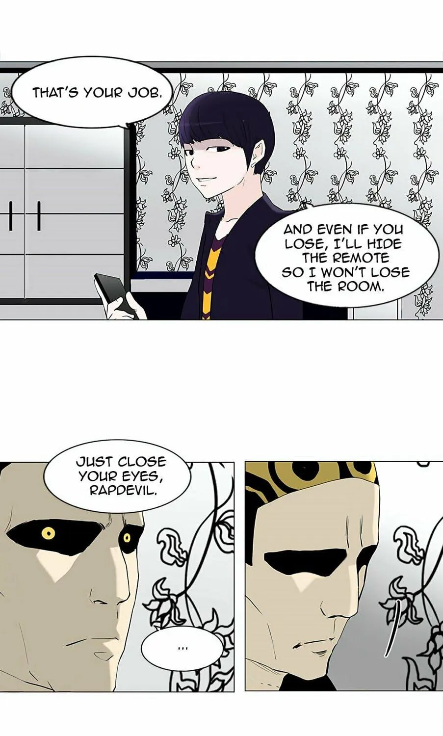 Tower of God Chapter 91 page 47 - 