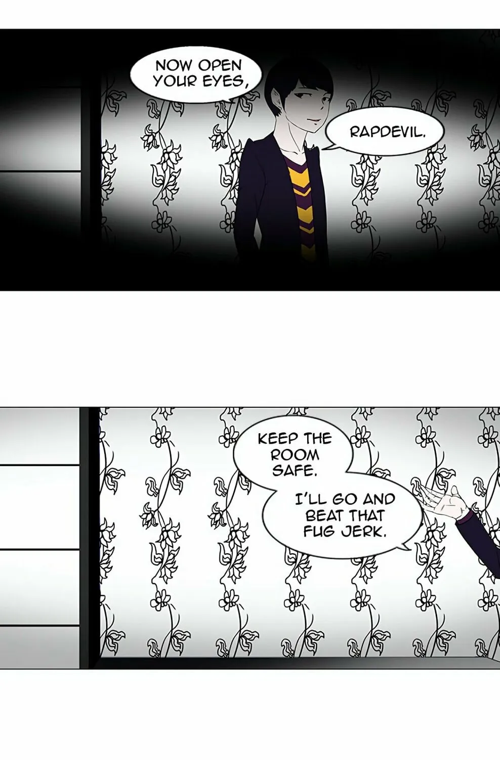 Tower of God Chapter 91 page 51 - 