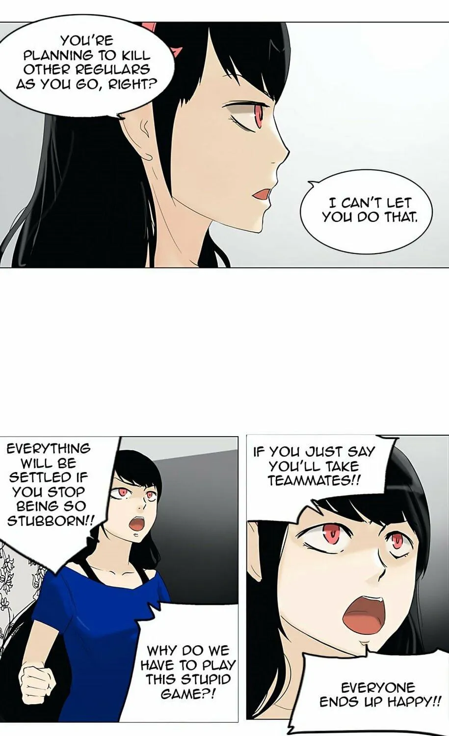 Tower of God Chapter 91 page 59 - 