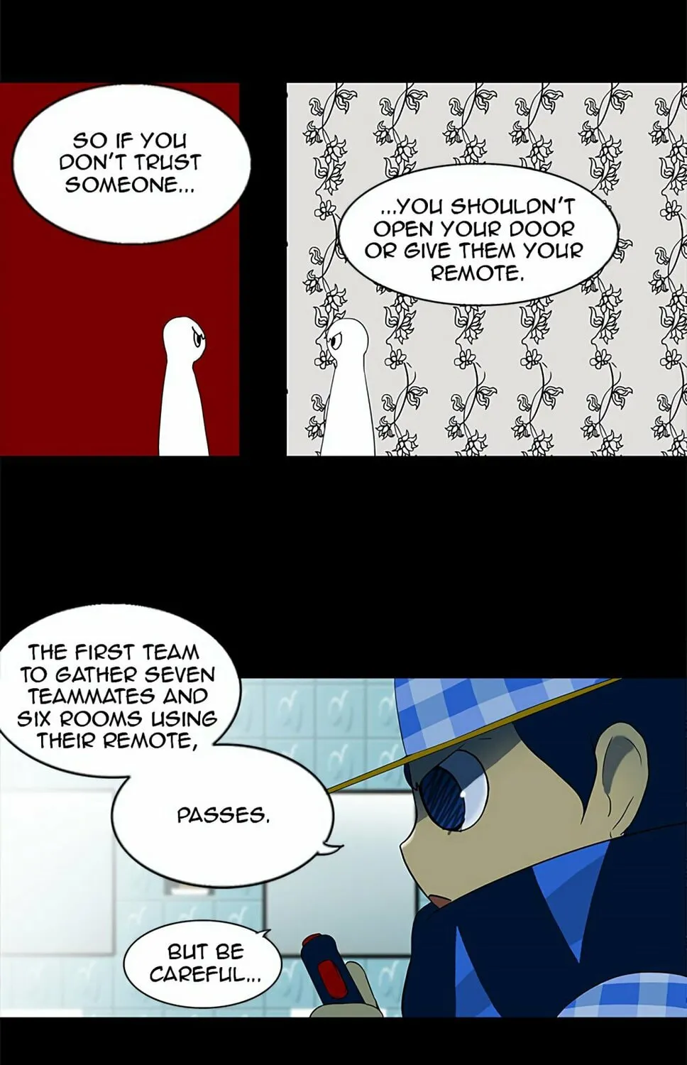 Tower of God Chapter 91 page 7 - 