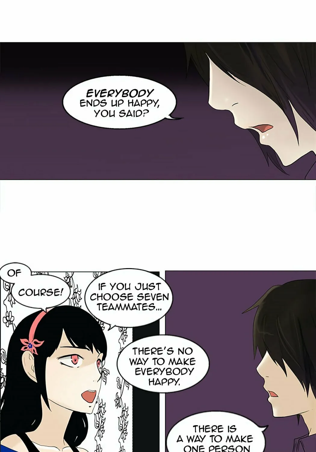 Tower of God Chapter 91 page 61 - 