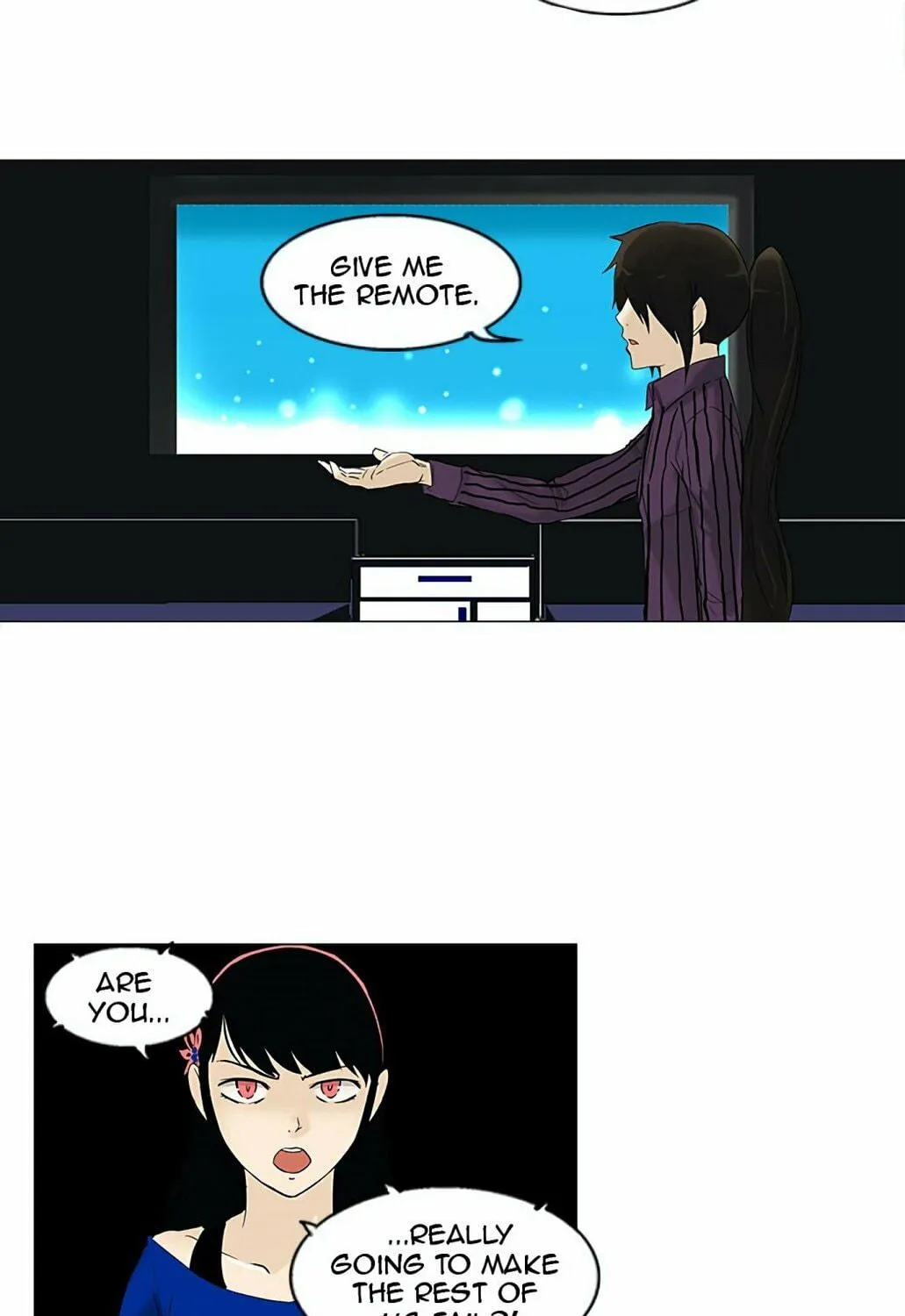 Tower of God Chapter 91 page 63 - 