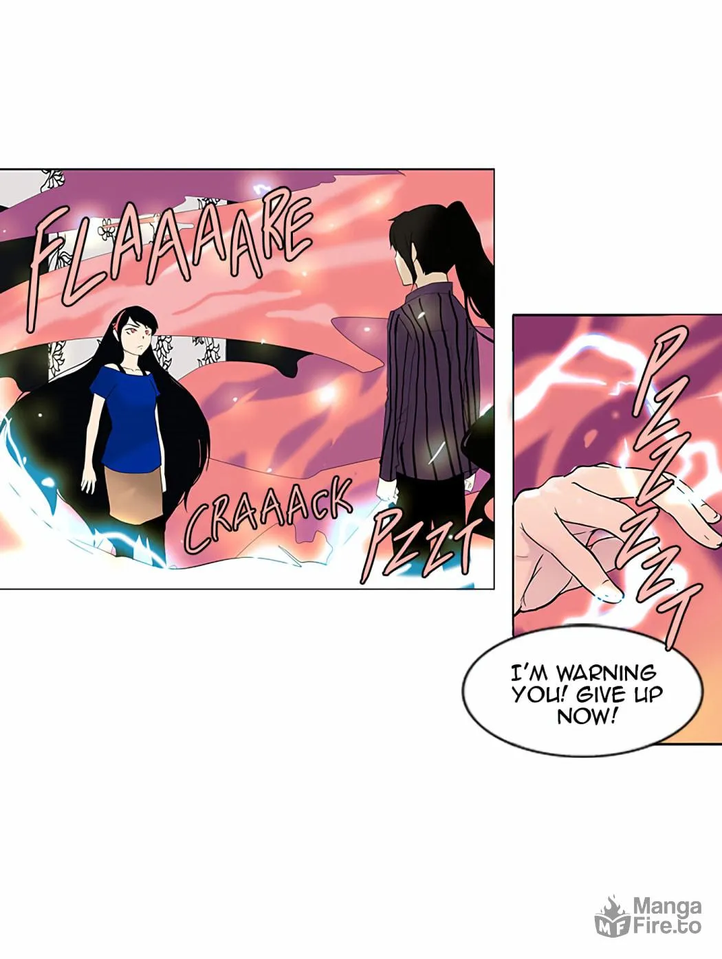 Tower of God Chapter 91 page 70 - 