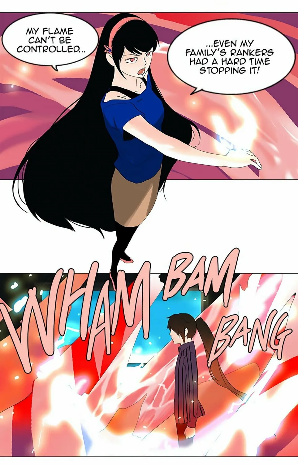 Tower of God Chapter 91 page 71 - 