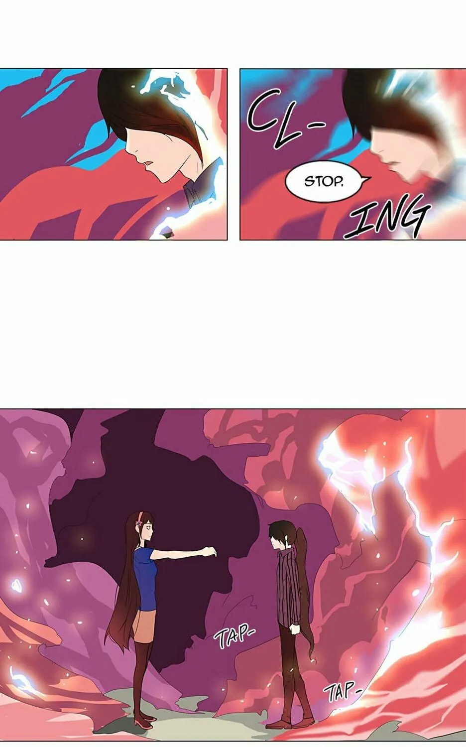 Tower of God Chapter 91 page 73 - 