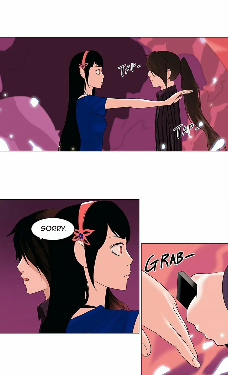 Tower of God Chapter 91 page 75 - 