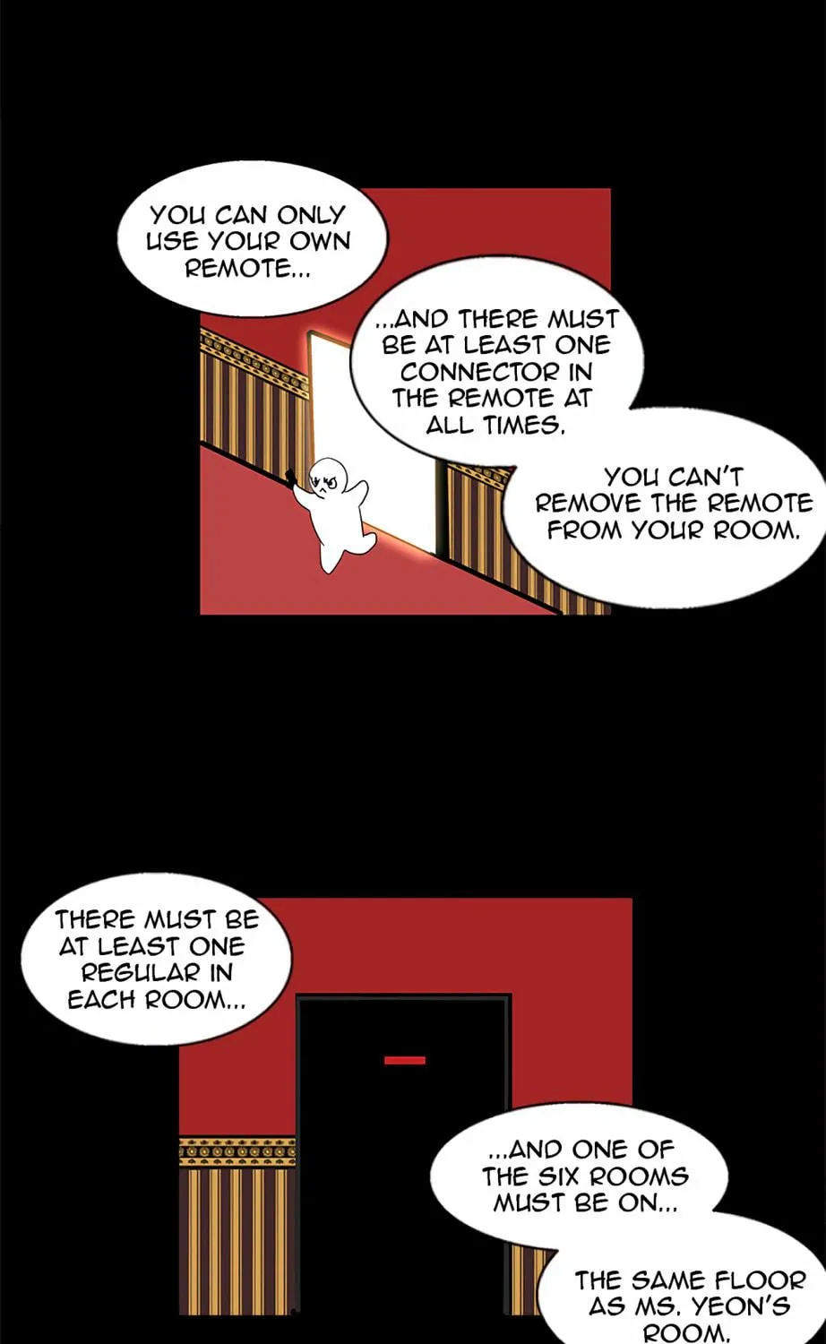 Tower of God Chapter 91 page 9 - 