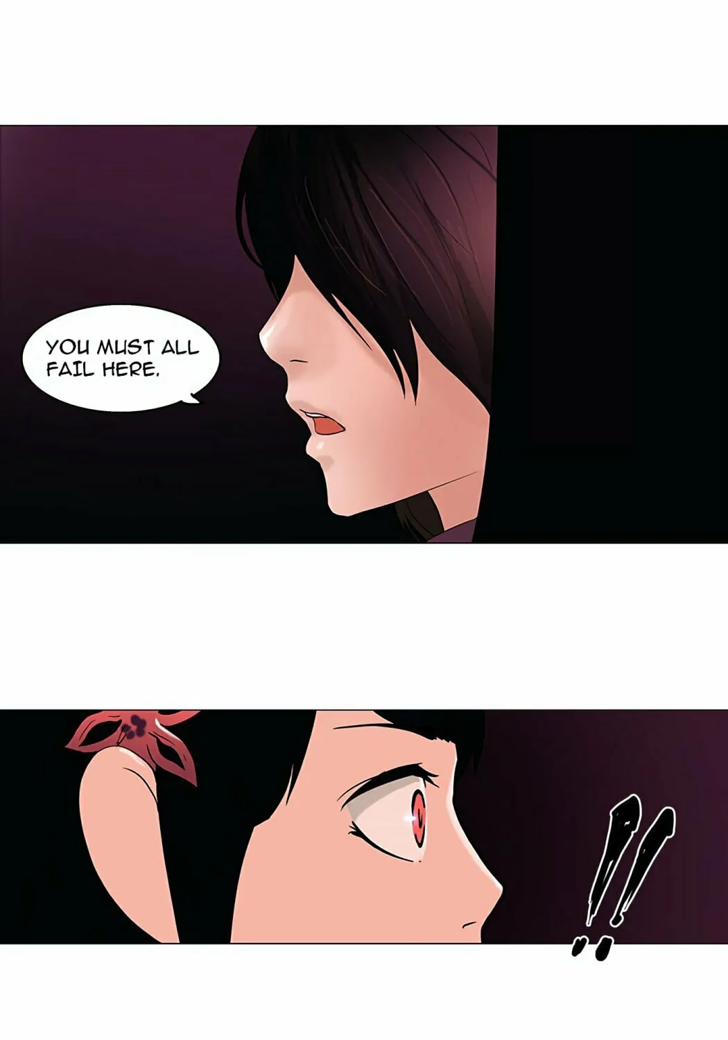 Tower of God Chapter 92 page 1 - 