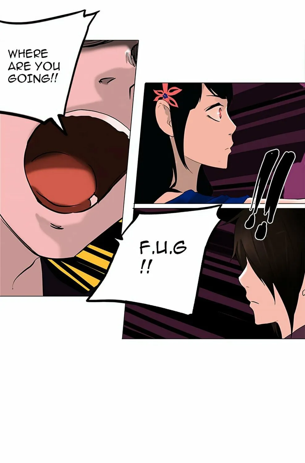 Tower of God Chapter 92 page 11 - 