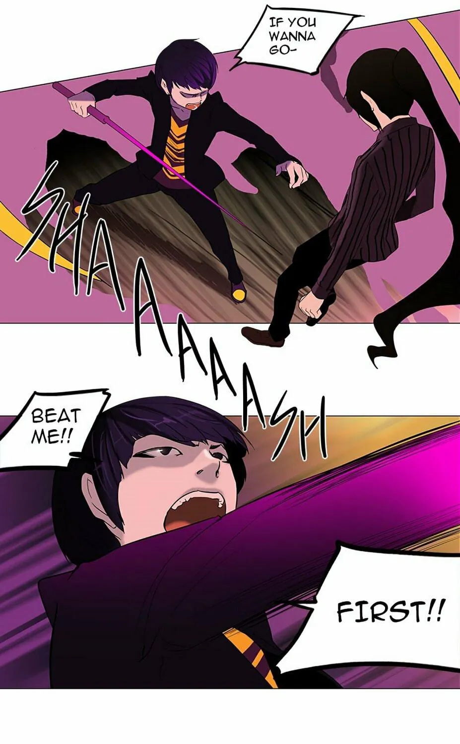 Tower of God Chapter 92 page 15 - 