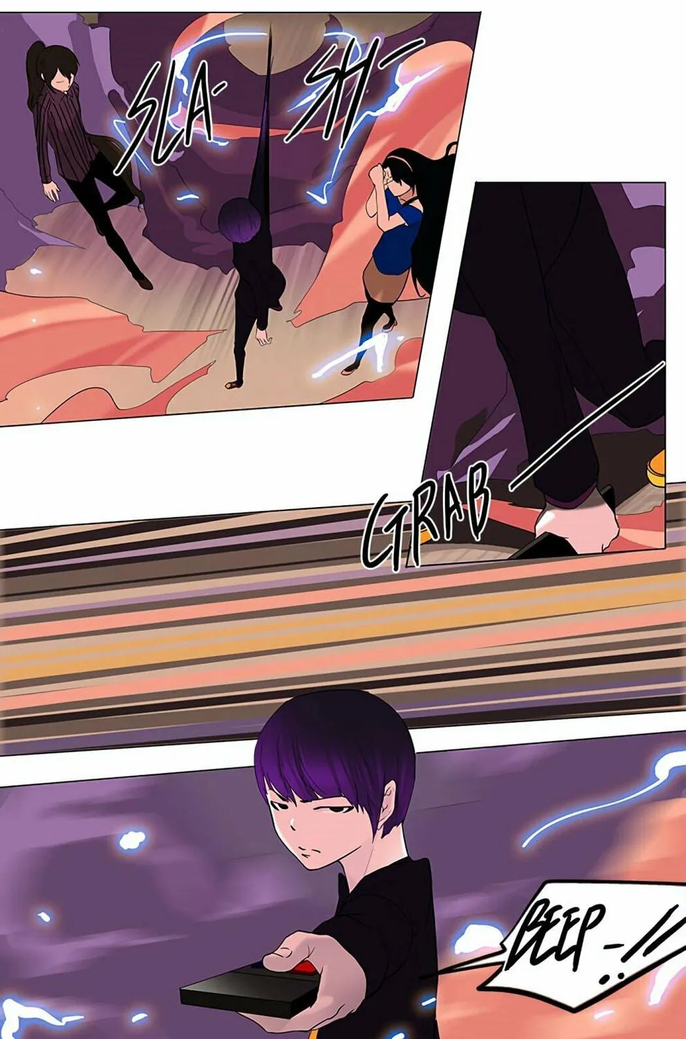 Tower of God Chapter 92 page 17 - 