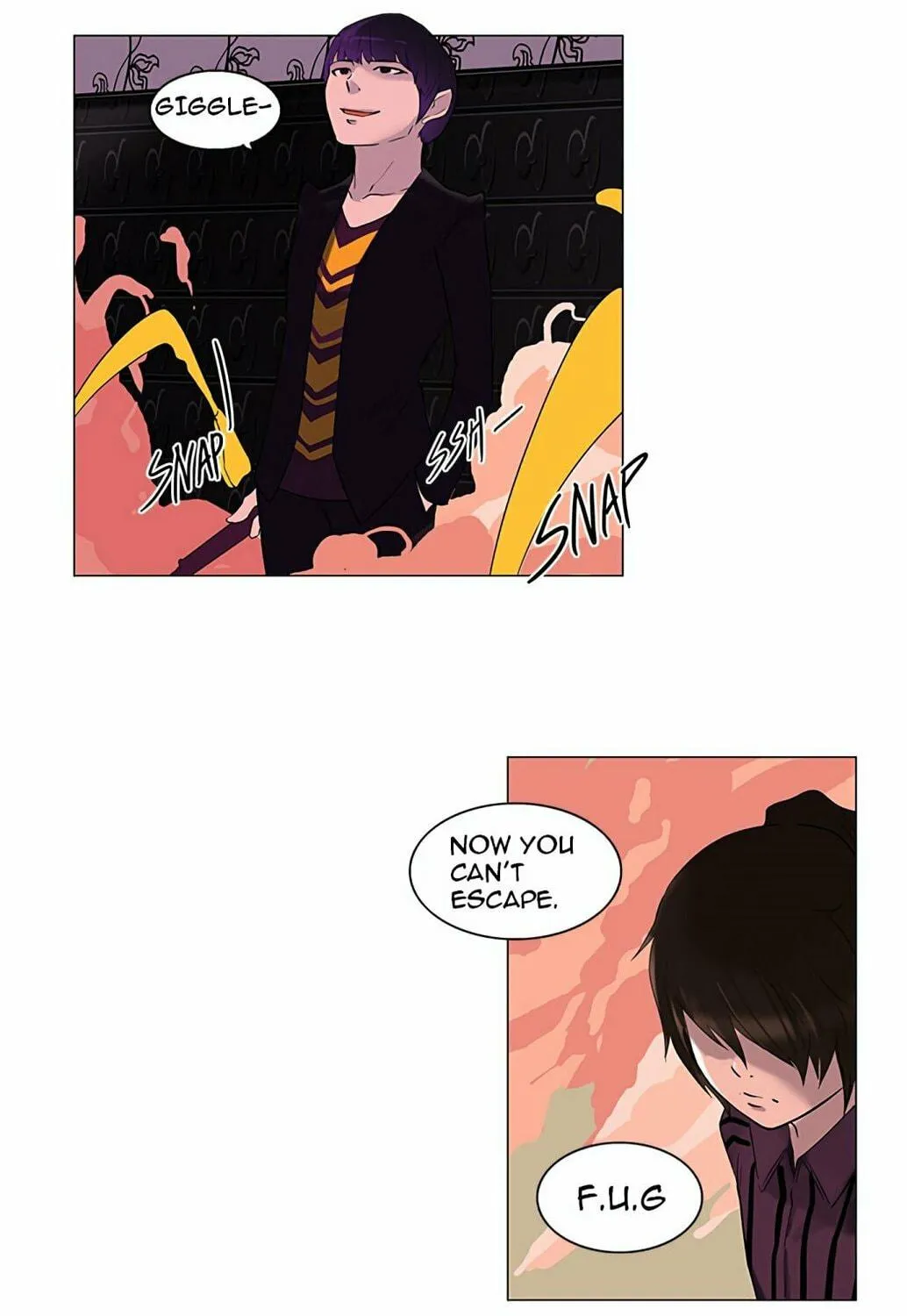 Tower of God Chapter 92 page 20 - 