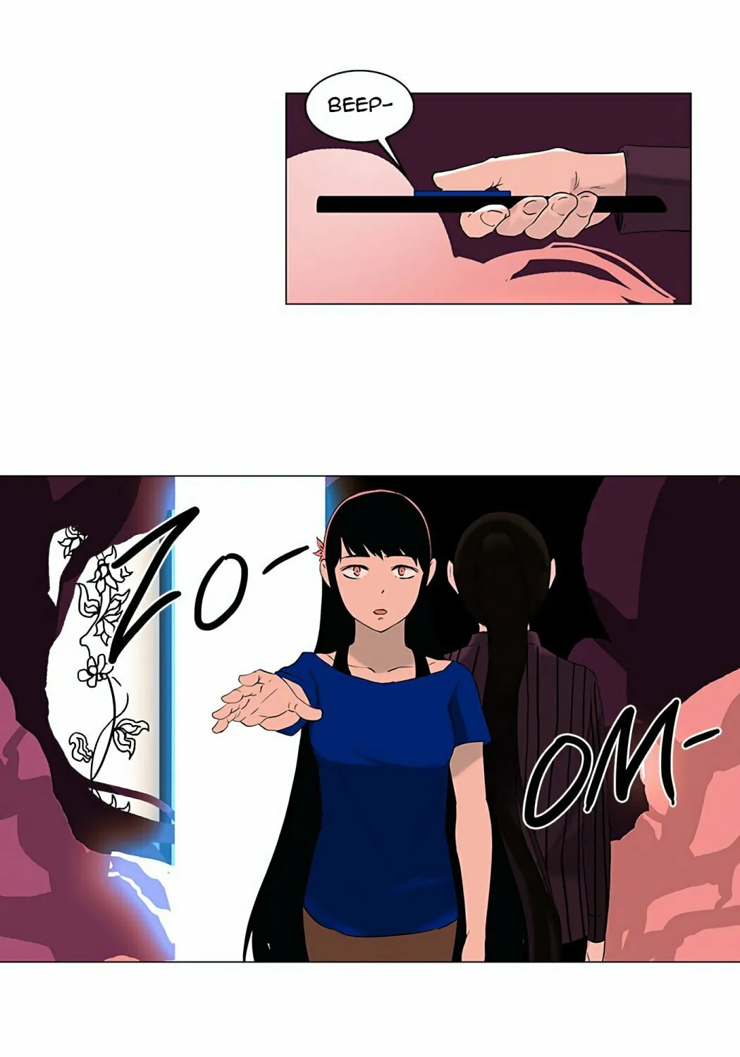 Tower of God Chapter 92 page 3 - 