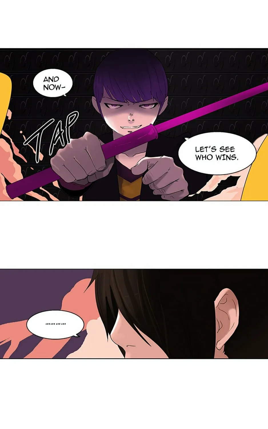 Tower of God Chapter 92 page 22 - 