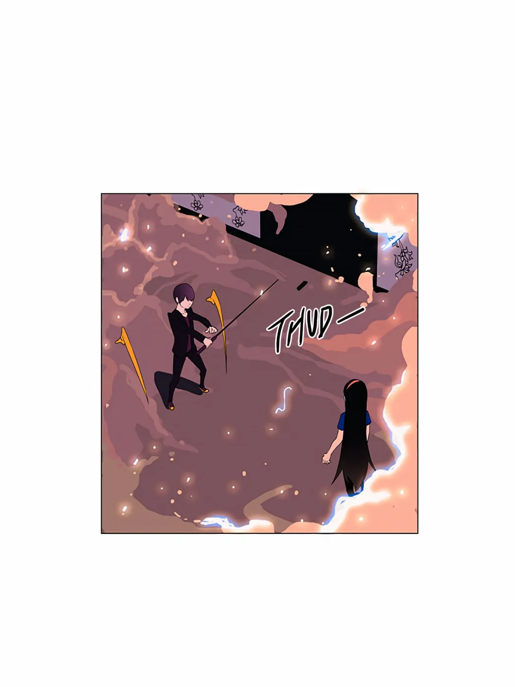 Tower of God Chapter 92 page 27 - 