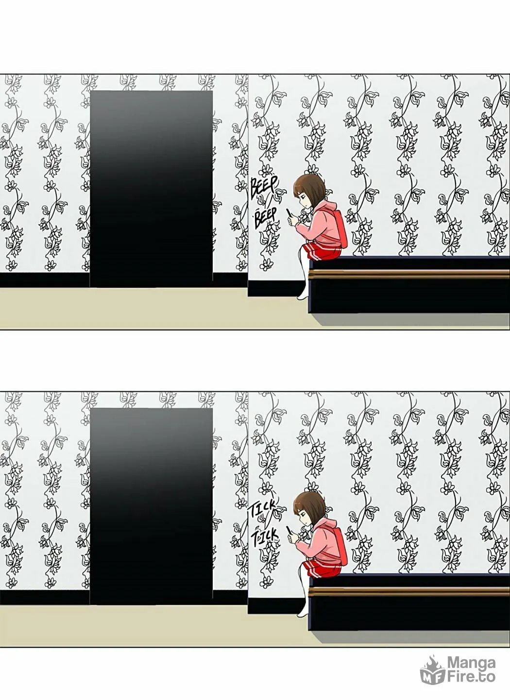 Tower of God Chapter 92 page 35 - 