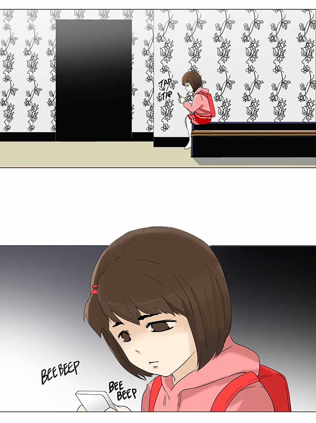 Tower of God Chapter 92 page 36 - 