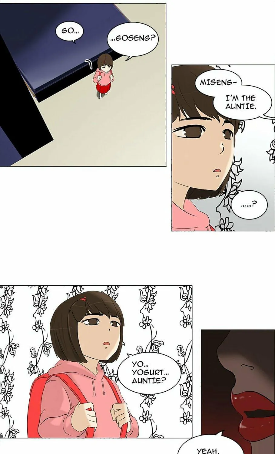 Tower of God Chapter 92 page 38 - 