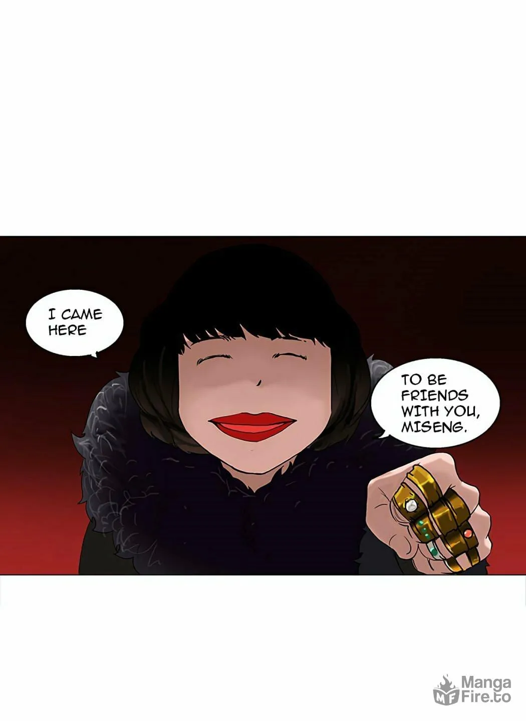 Tower of God Chapter 92 page 40 - 