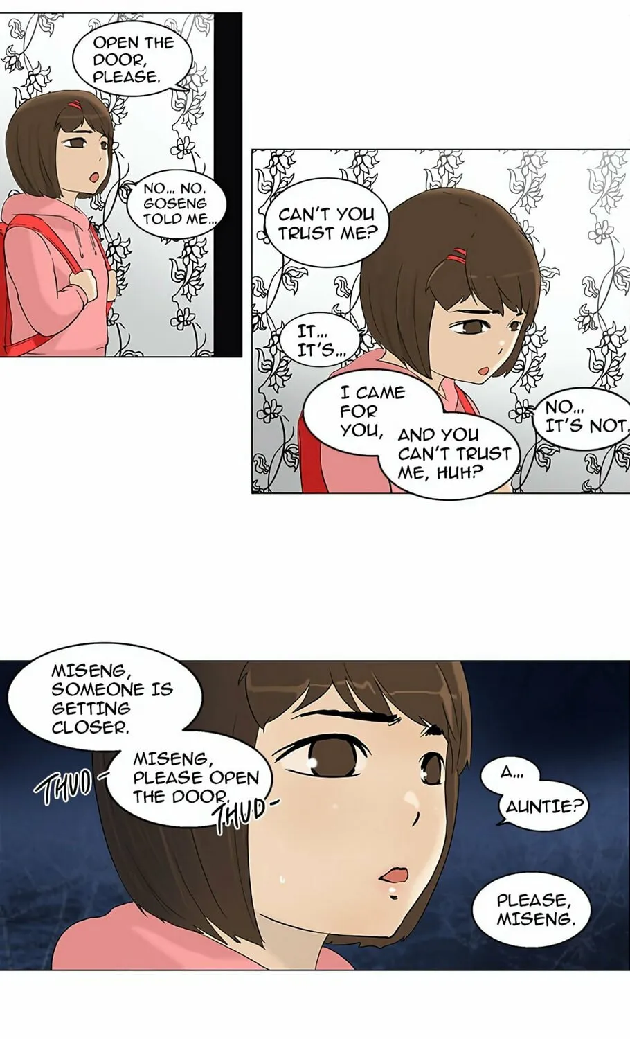 Tower of God Chapter 92 page 41 - 