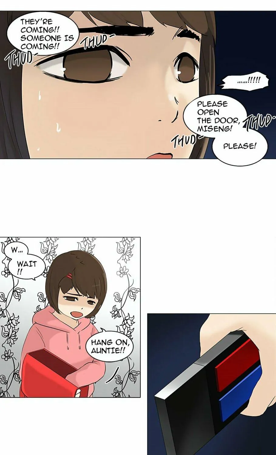 Tower of God Chapter 92 page 43 - 