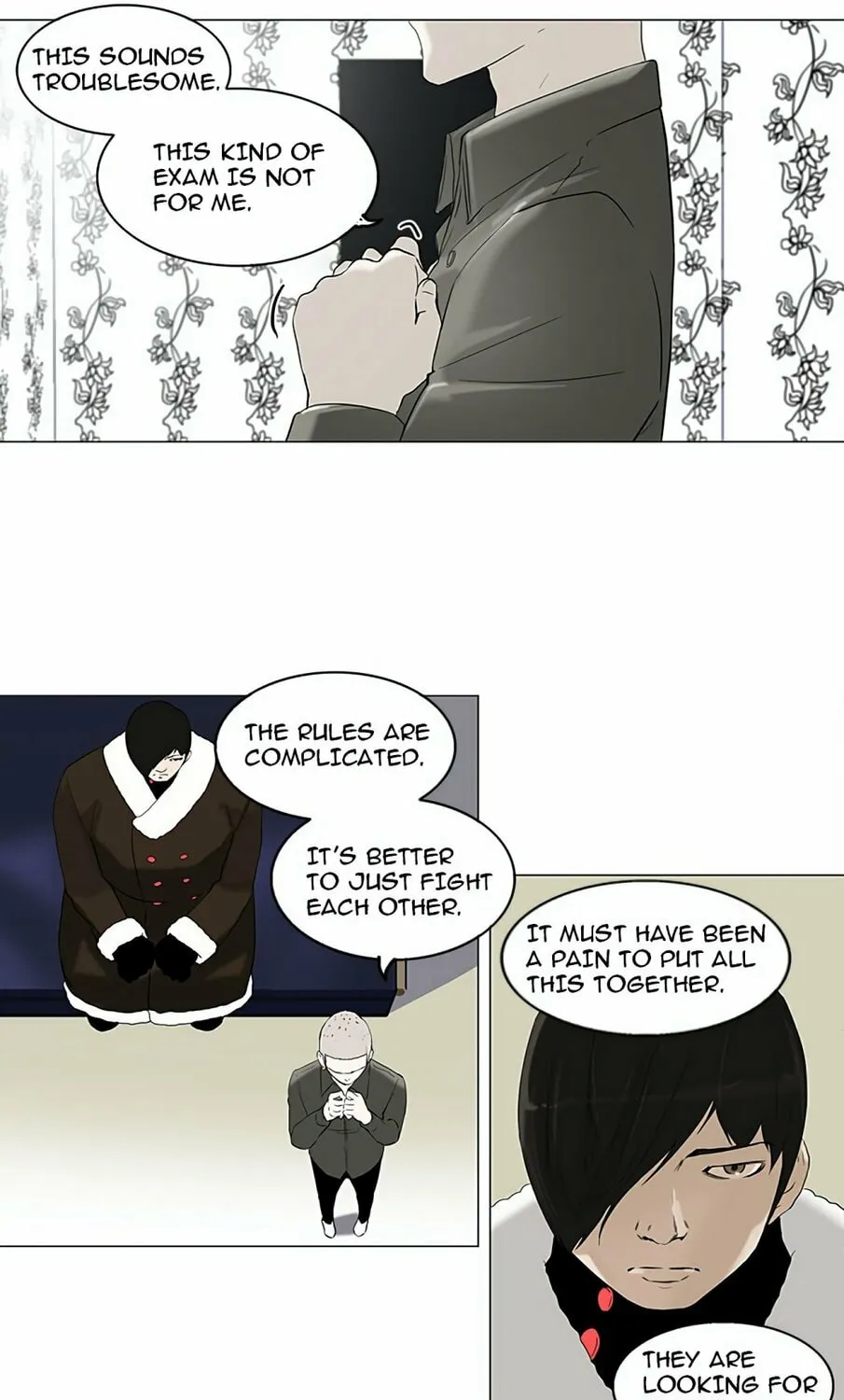Tower of God Chapter 92 page 47 - 