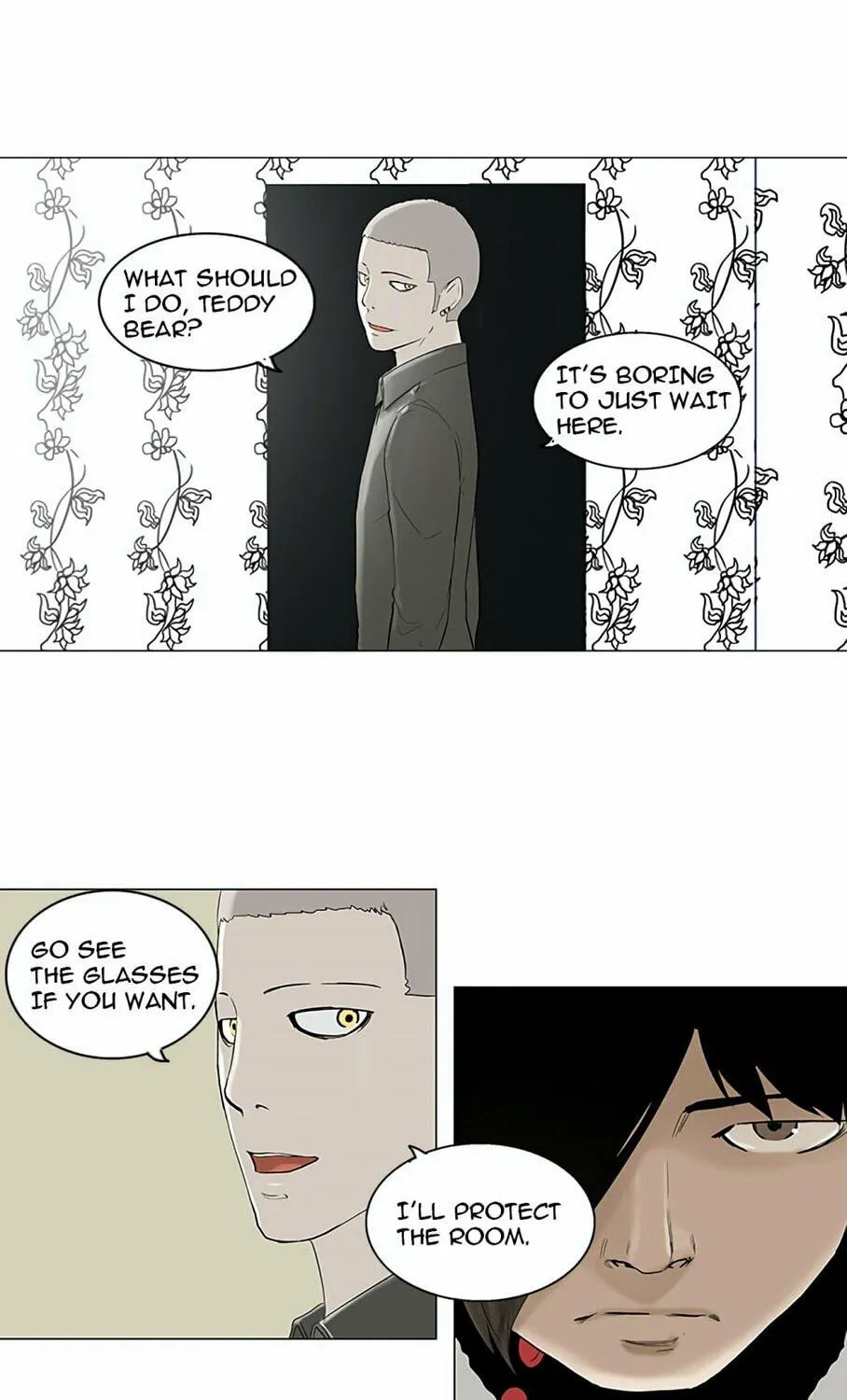 Tower of God Chapter 92 page 49 - 