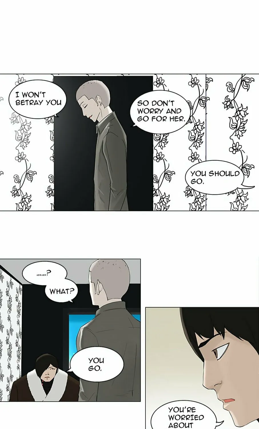 Tower of God Chapter 92 page 51 - 