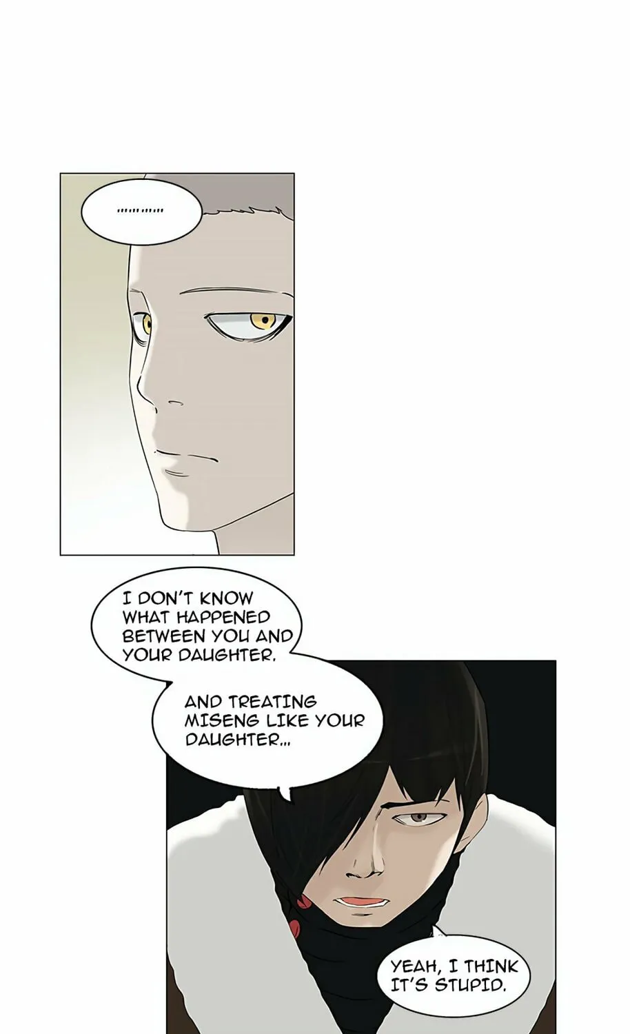 Tower of God Chapter 92 page 53 - 