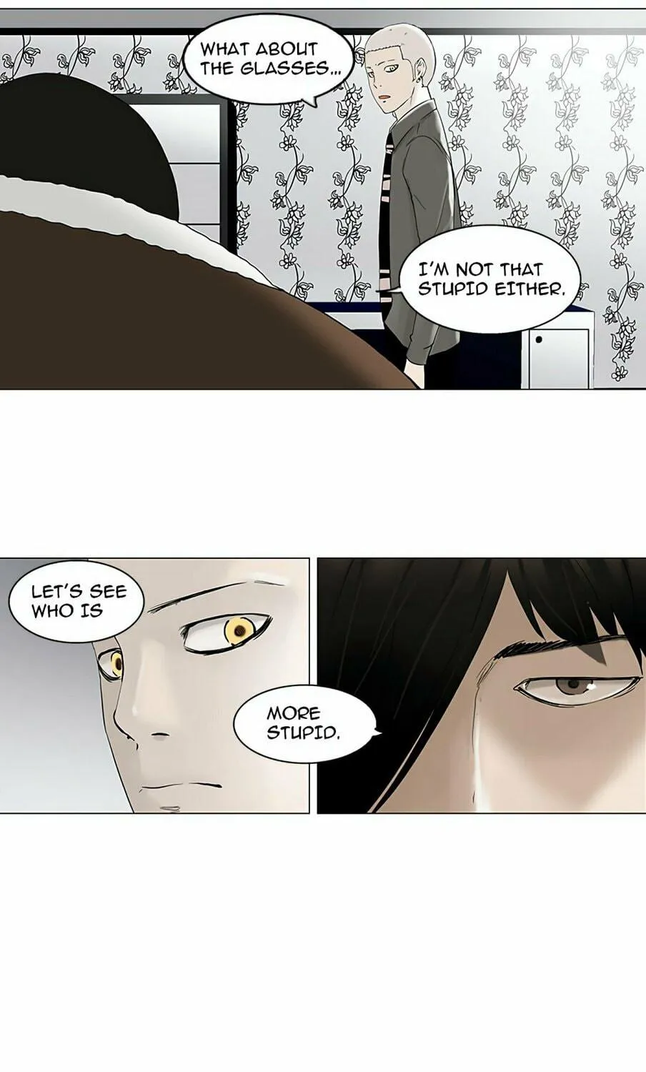 Tower of God Chapter 92 page 59 - 