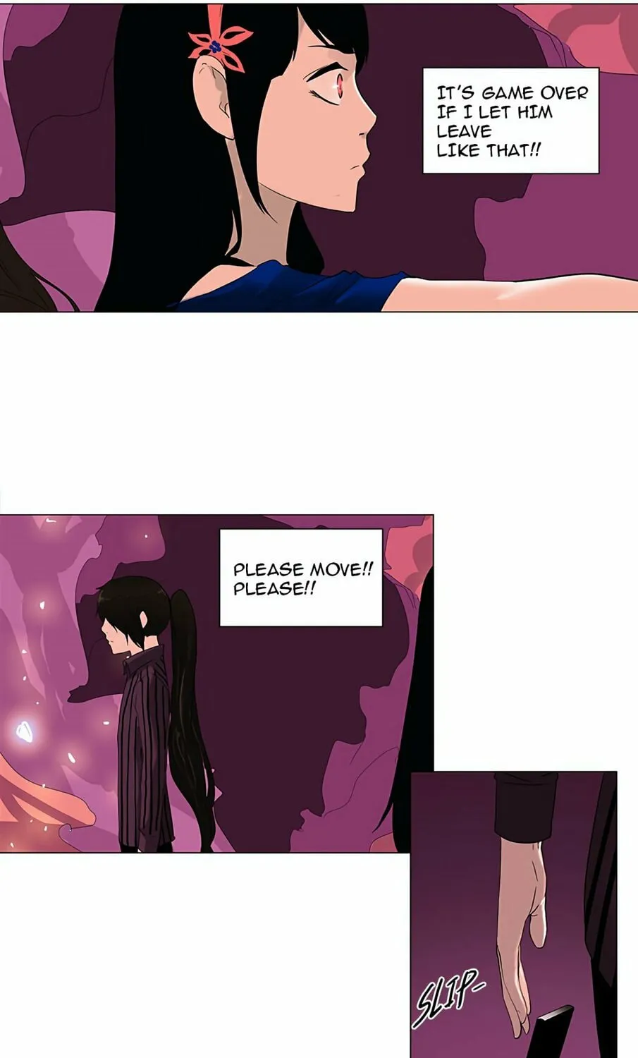 Tower of God Chapter 92 page 7 - 