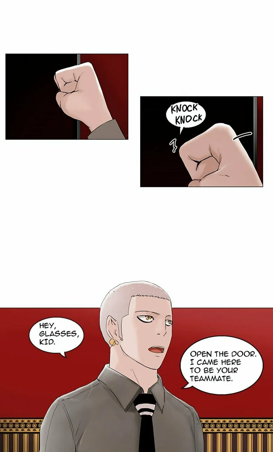 Tower of God Chapter 92 page 63 - 