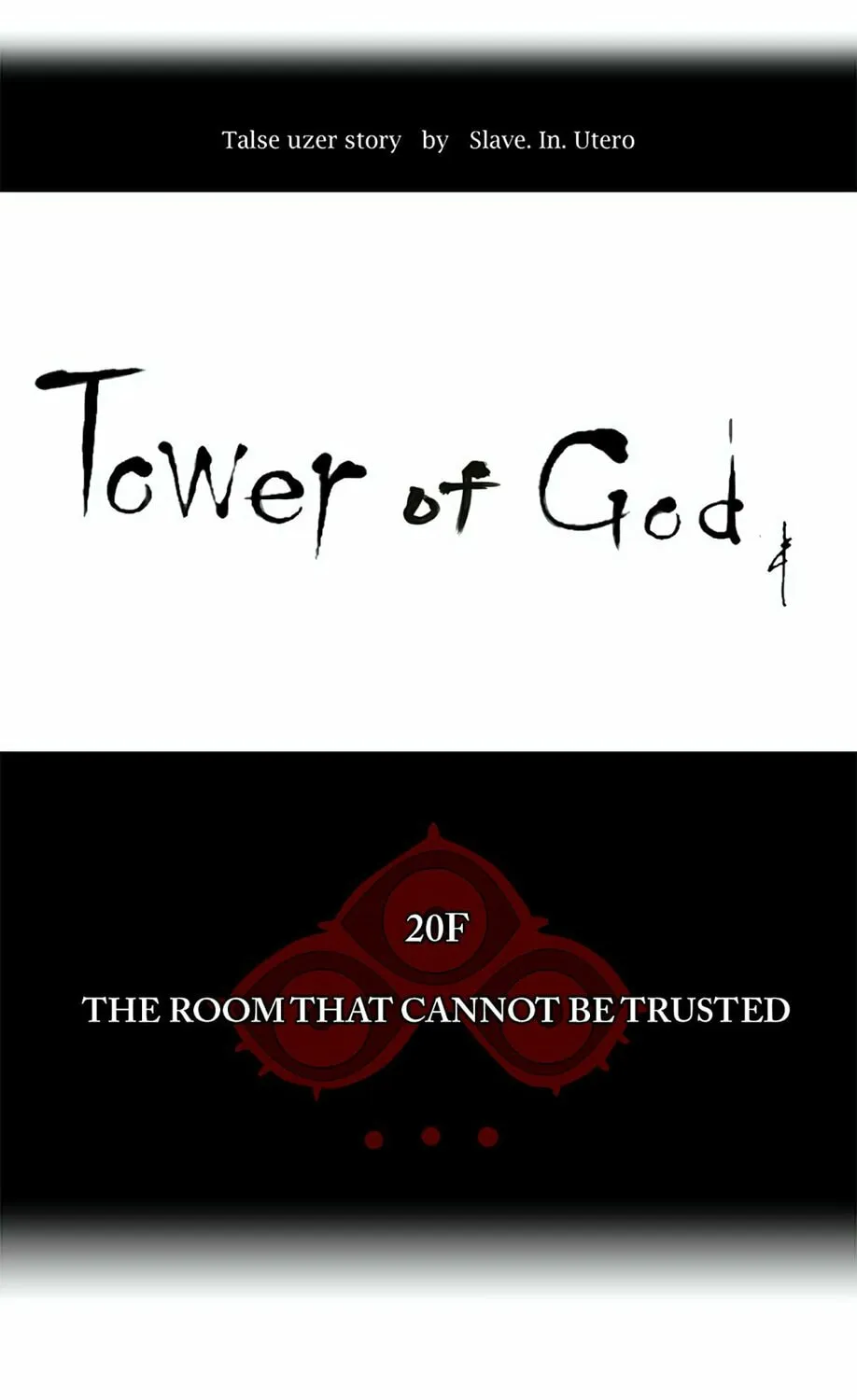 Tower of God Chapter 93 page 13 - 