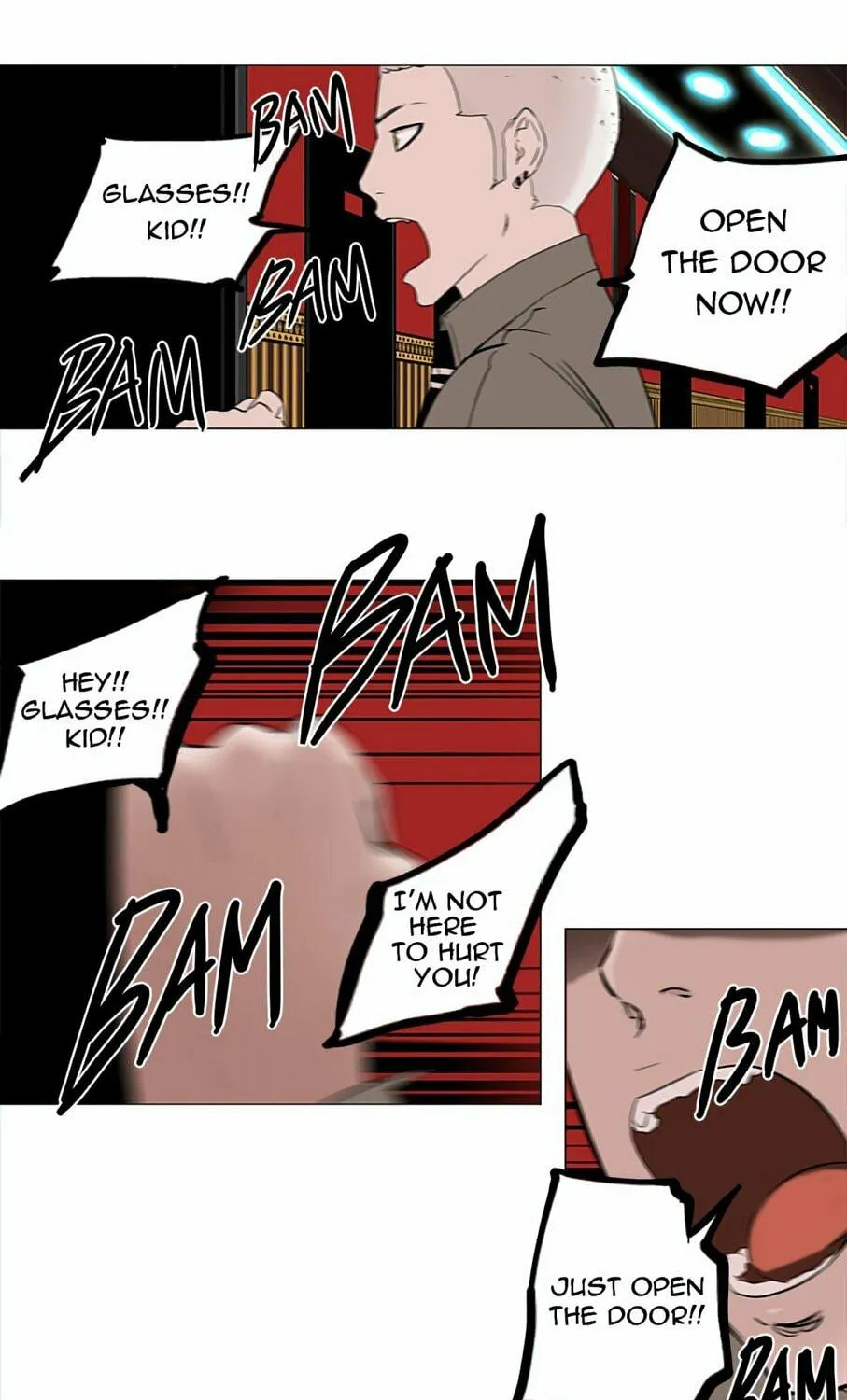 Tower of God Chapter 93 page 17 - 