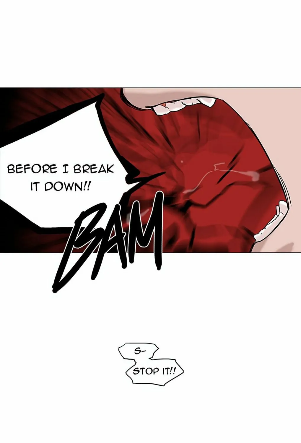 Tower of God Chapter 93 page 19 - 