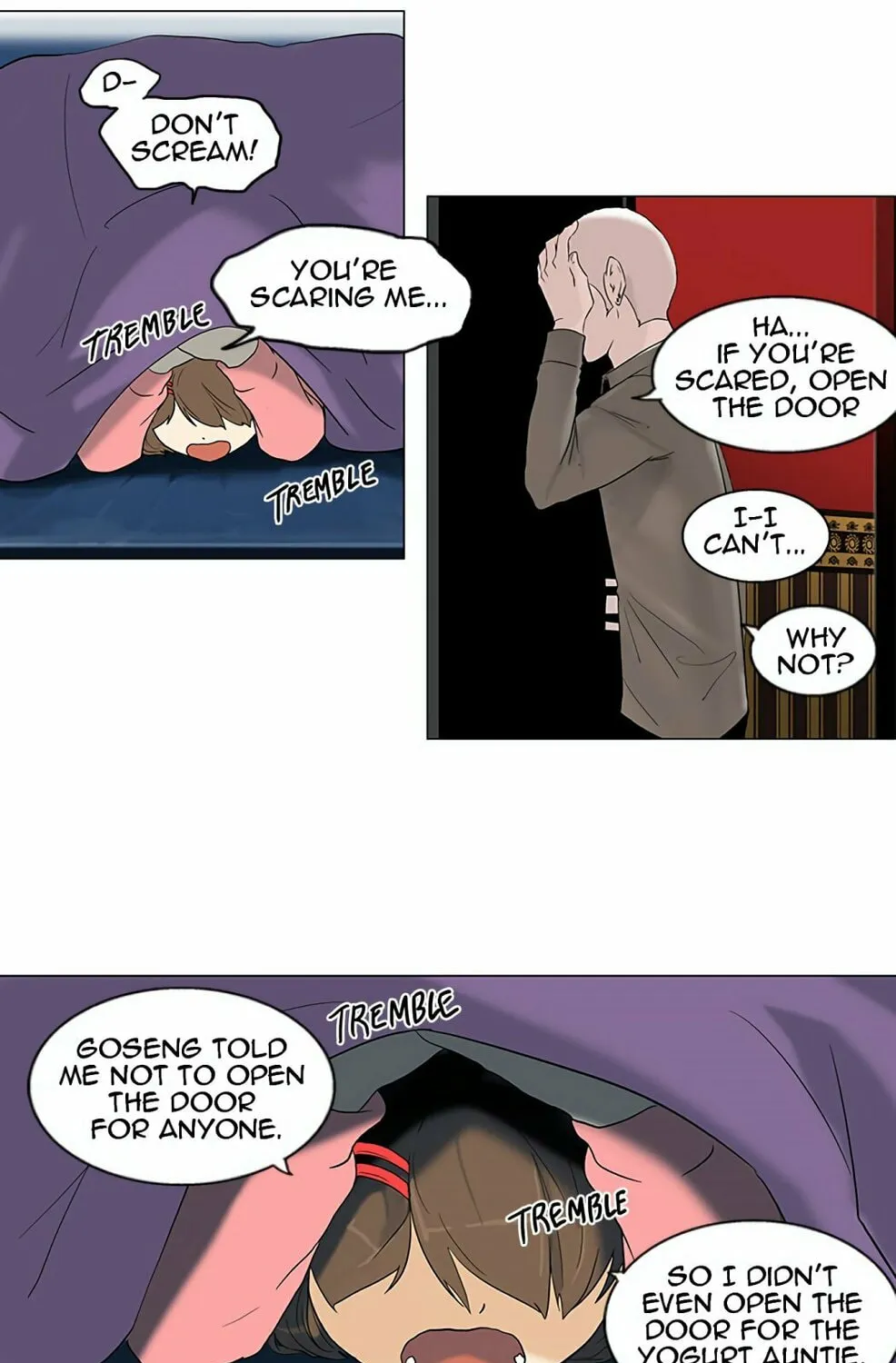 Tower of God Chapter 93 page 24 - 