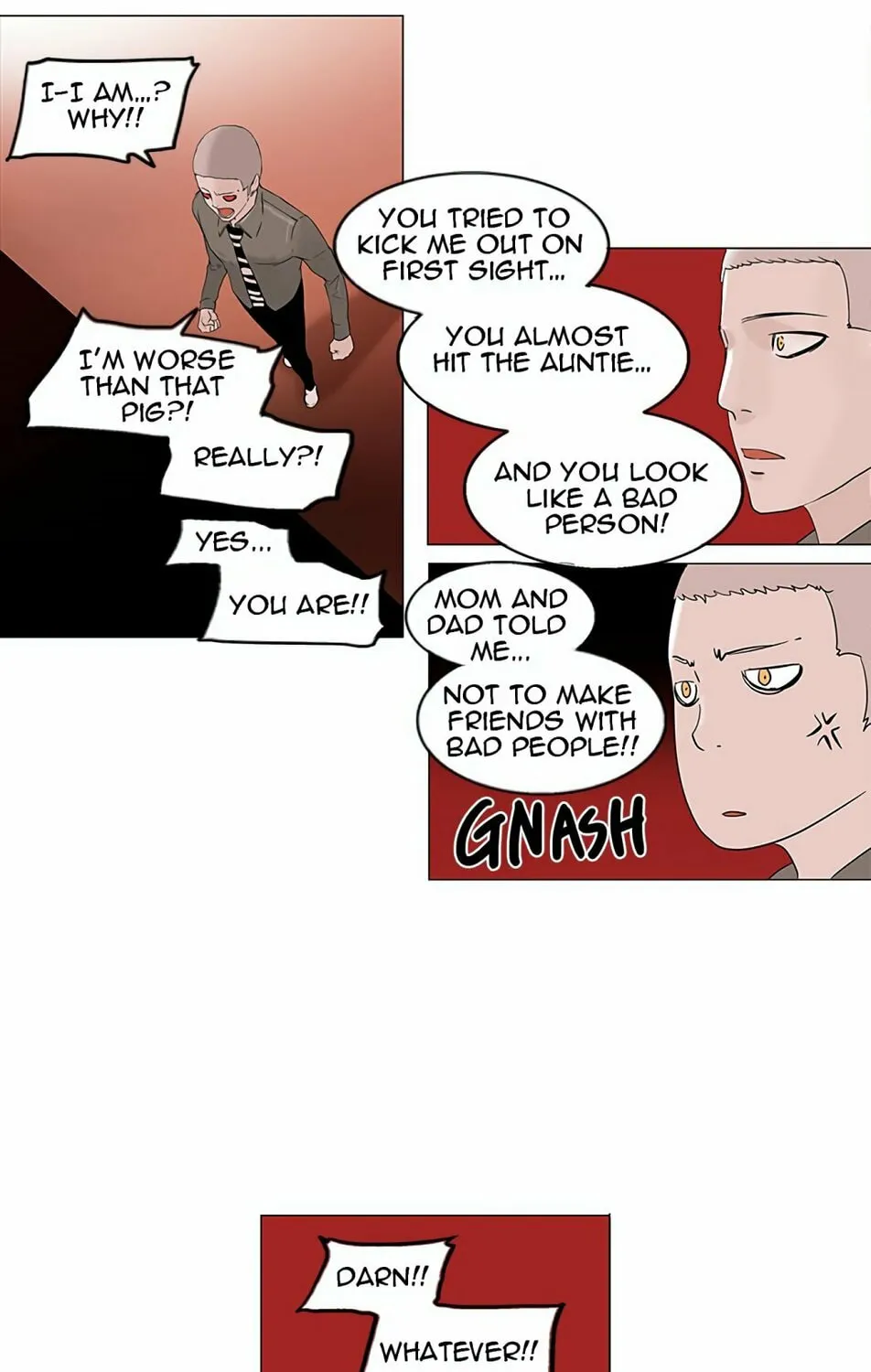 Tower of God Chapter 93 page 27 - 