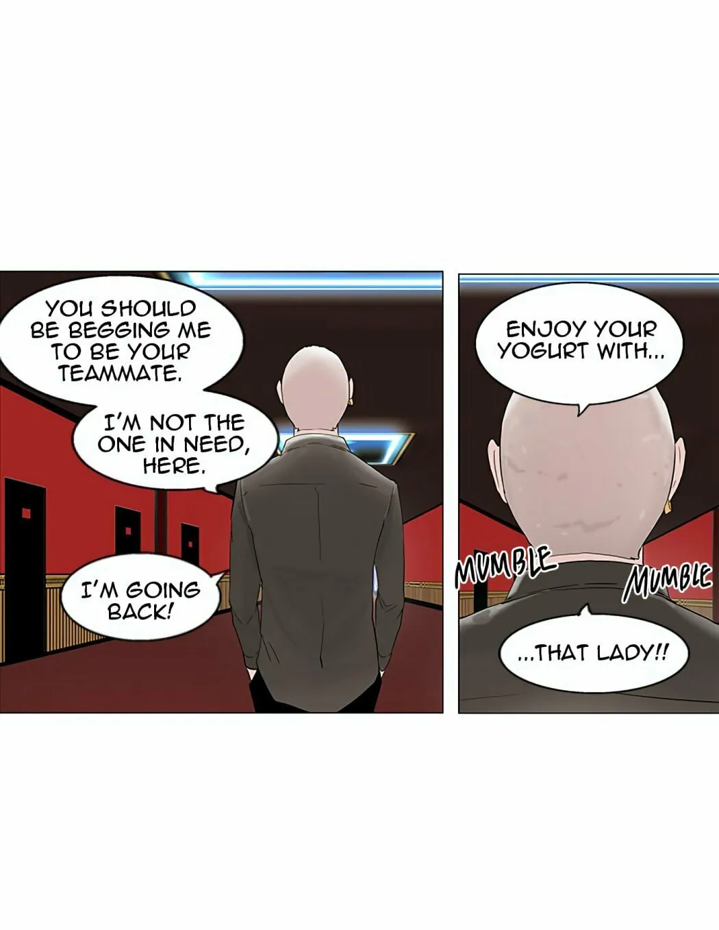 Tower of God Chapter 93 page 29 - 