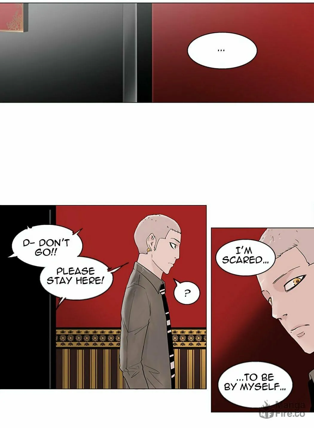 Tower of God Chapter 93 page 30 - 