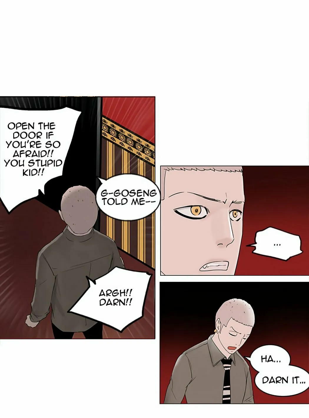 Tower of God Chapter 93 page 31 - 