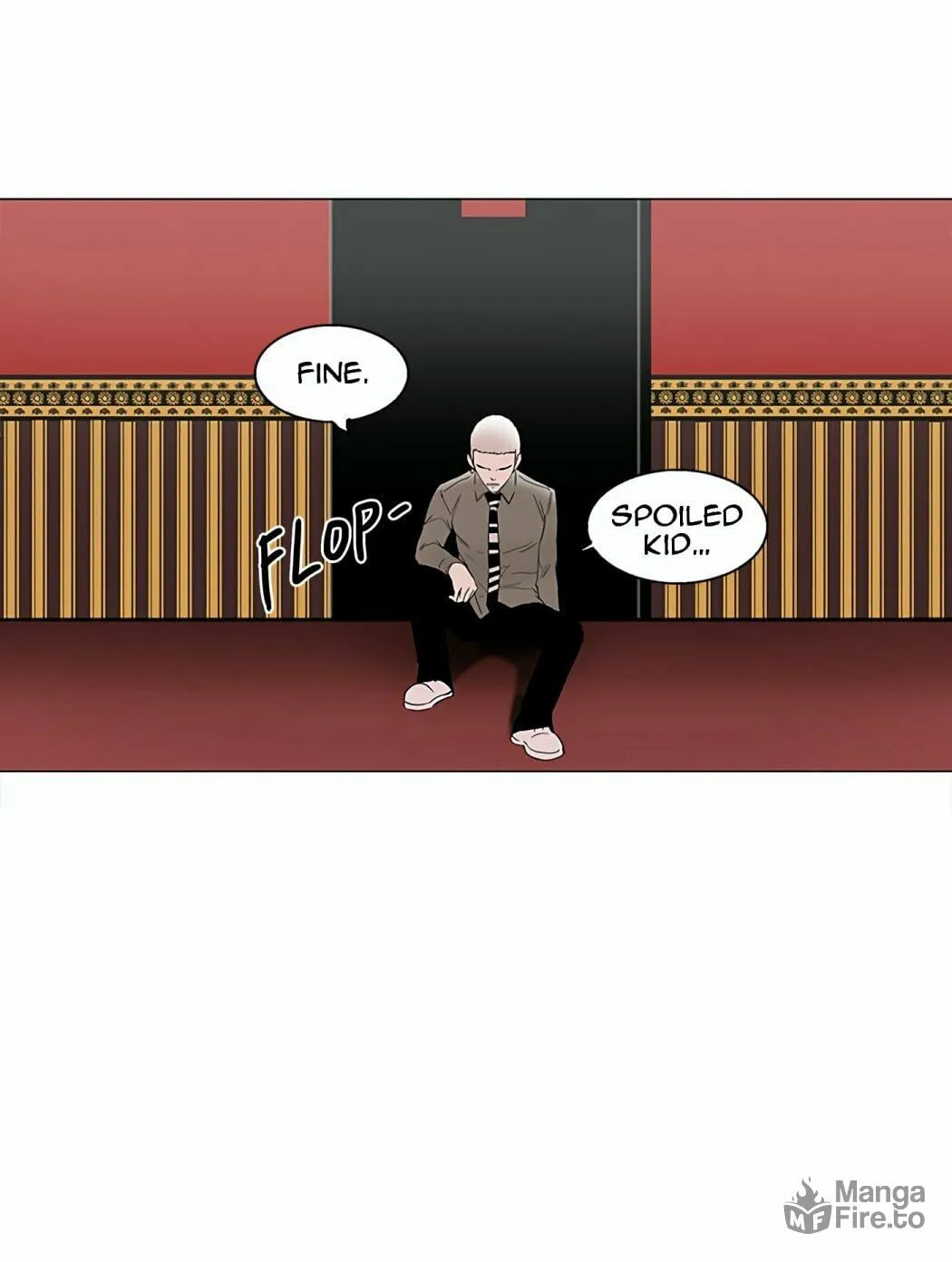 Tower of God Chapter 93 page 32 - 