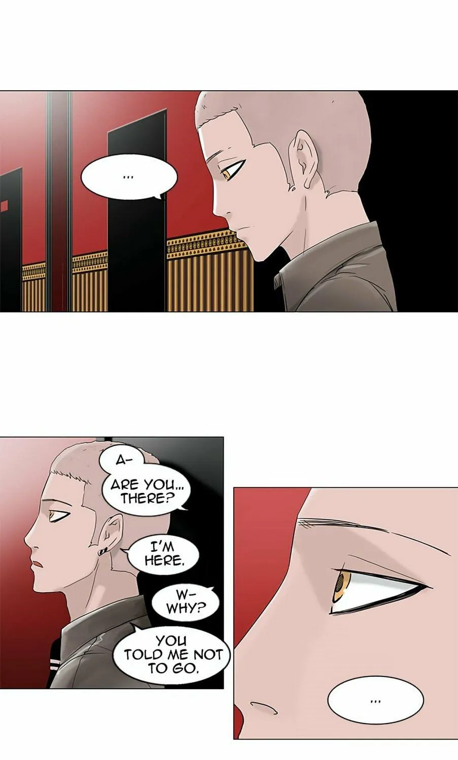 Tower of God Chapter 93 page 33 - 