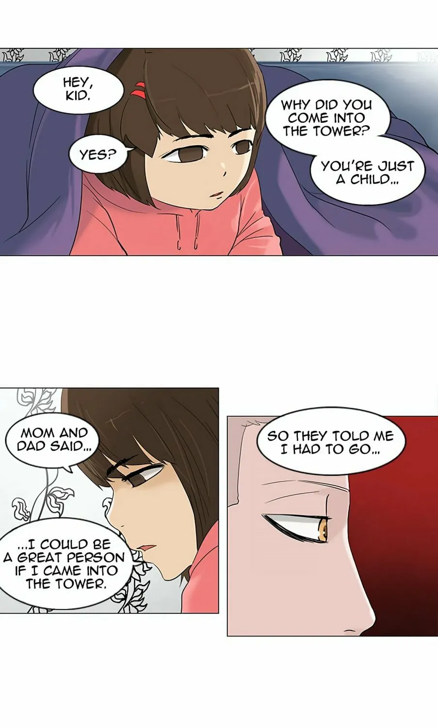 Tower of God Chapter 93 page 35 - 