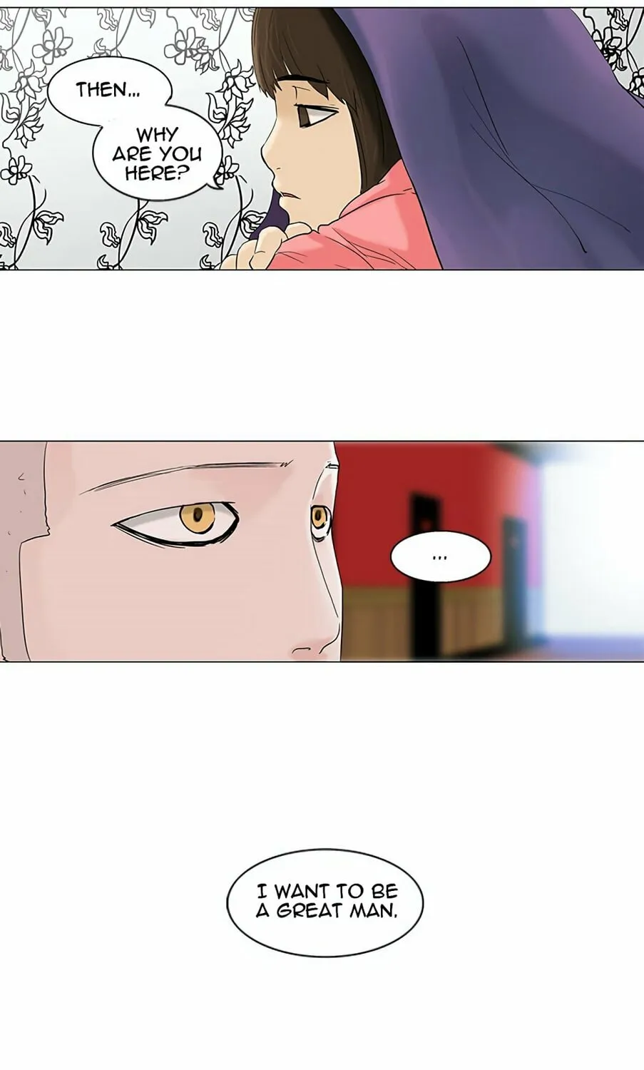 Tower of God Chapter 93 page 37 - 