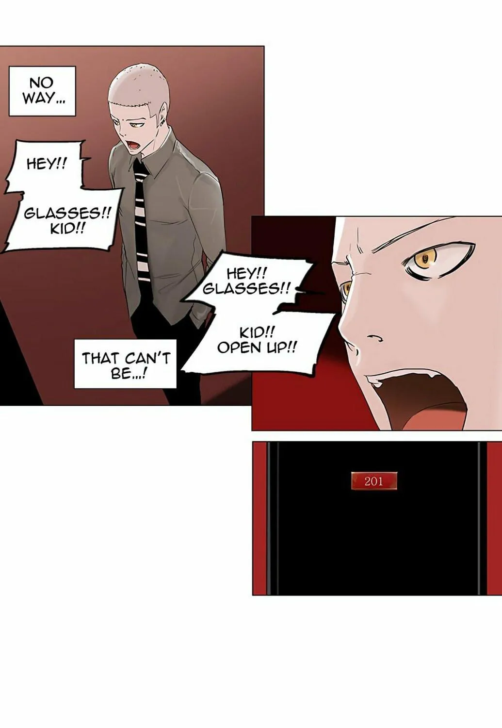 Tower of God Chapter 93 page 5 - 