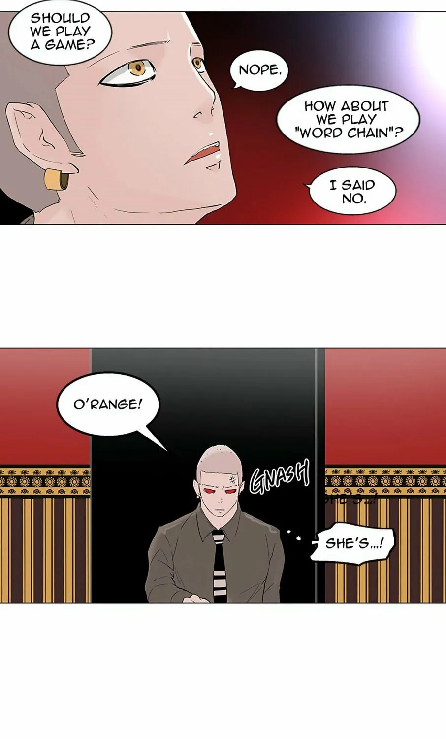 Tower of God Chapter 93 page 42 - 