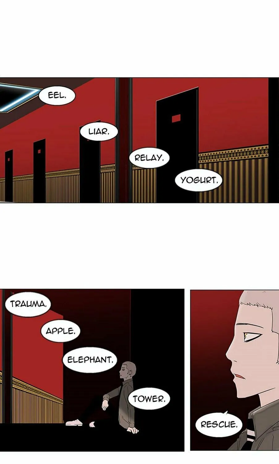 Tower of God Chapter 93 page 44 - 